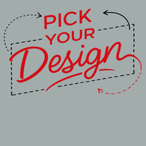 Port & Co ® Adult - Fan Favorite Tee 50/50 Design