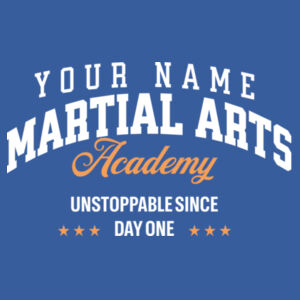 Port & Co ®  - Long Sleeve Core Cotton Tee Design