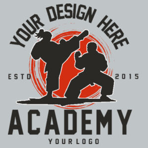 District ® - Youth V.I.T. Fleece Crew Design