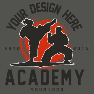 Nike ® - Youth Swoosh Sleeve rLegend Tee Design