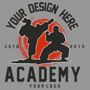 District ® - Youth Perfect Tri ® Long Sleeve Tee Design