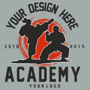 Port & Co. ® 50/50 - Youth Core Blend Tee Design