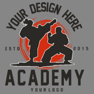 Next Level ® - Adult CVC Long Sleeve Tee Design