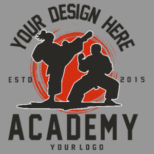 District ® - V.I.T. Fleece Crew Design