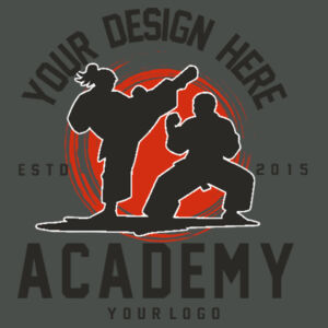 Nike ® - Dri FIT Cotton/Poly Tee Design