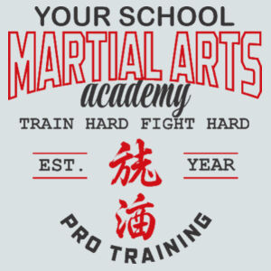 District ® - V.I.T. Fleece Crew Design