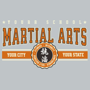 District ® - Youth V.I.T. Fleece Crew Design