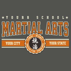 Nike ® - Youth Swoosh Sleeve rLegend Tee Design