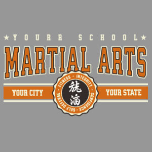 District ® - Youth Perfect Tri ® Long Sleeve Tee Design