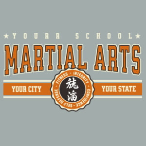 Port & Co. ® - Youth Core Fleece Crewneck Sweatshirt Design