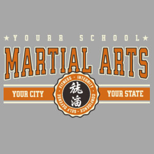 Champion ® - Powerblend ® Pullover Hoodie Design