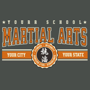 NIke ® - Dri FIT Cotton/Poly Tee Design