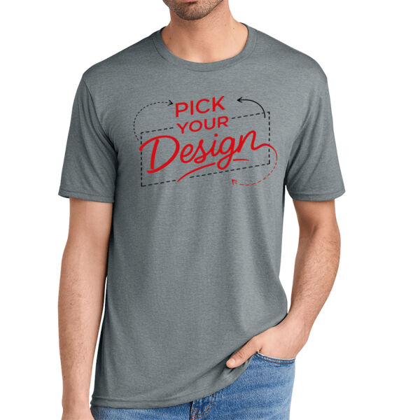District ® Adult - Perfect Tri ® Tee Thumbnail