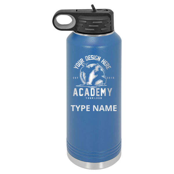 Polar Camel® - 40 oz. Water Bottle Vacuum Insulation Thumbnail