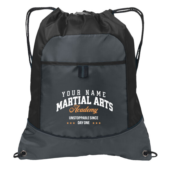 Port Authority ®  - Pocket Cinch Pack Thumbnail