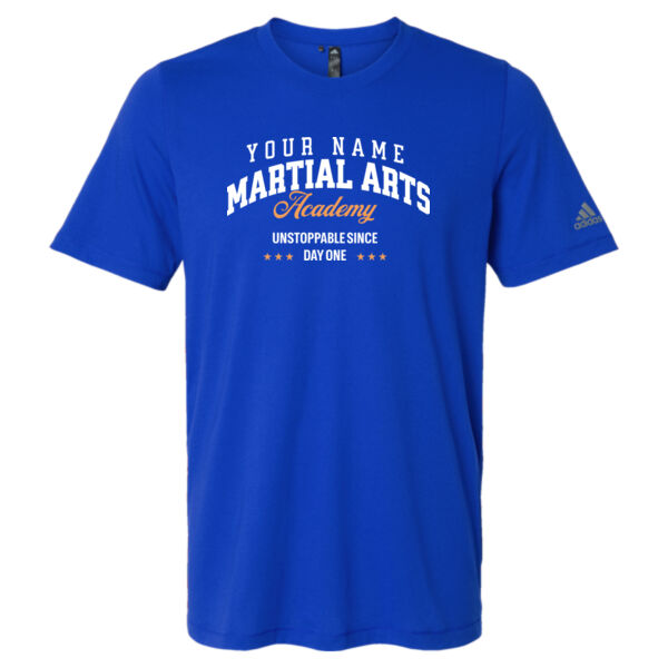 Adidas ®  - Men's Blended T-Shirt Thumbnail