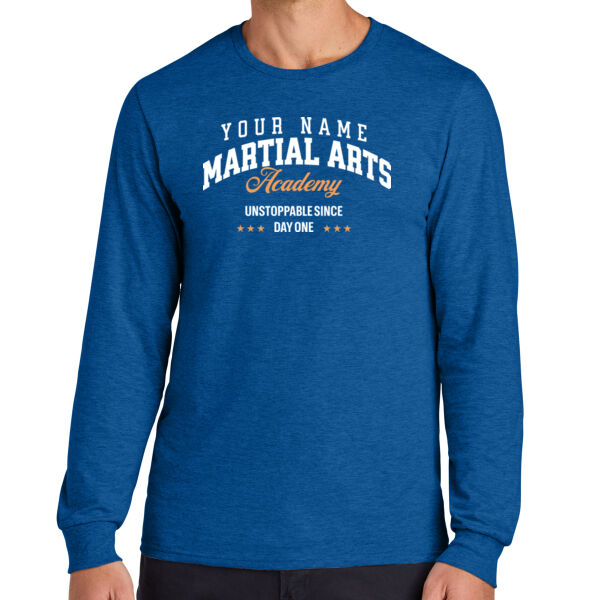 Jerzees Classics ®  - Classics Unisex Cotton Long Sleeve T Shirt Thumbnail