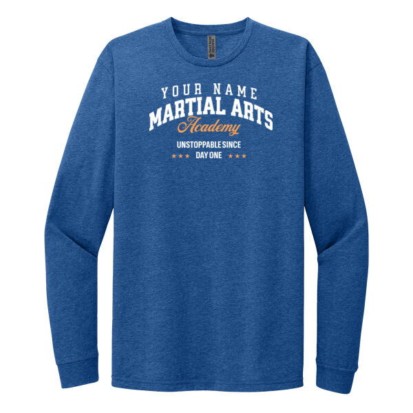 Next Level ®  - Adult CVC Long Sleeve Tee Thumbnail