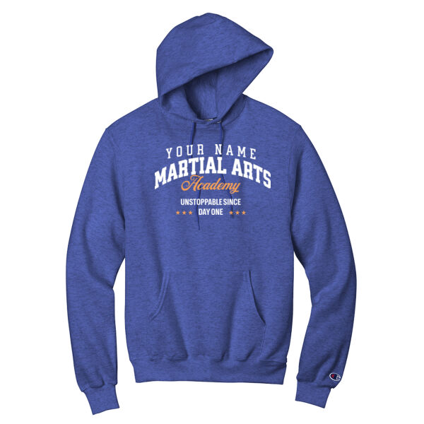 Champion ®  - Powerblend ® Pullover Hoodie Thumbnail