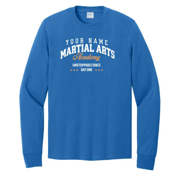 Port & Co ®  - Long Sleeve Core Cotton Tee Thumbnail