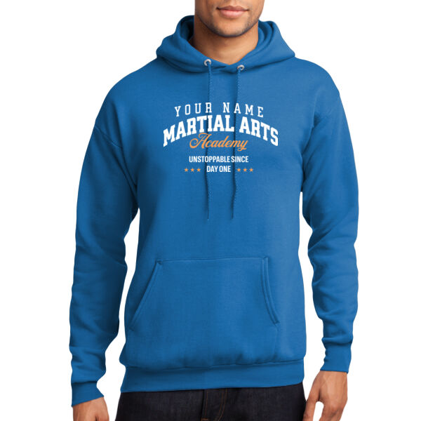 Port & Co ®  - Core Fleece Pullover Hooded Sweatshirt Thumbnail