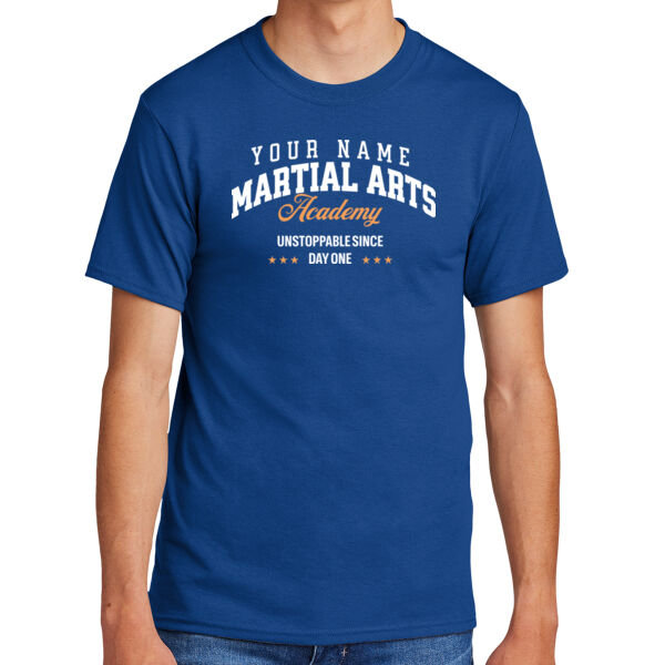 Port & Co ® 50/50  - Core Blend Tee Thumbnail