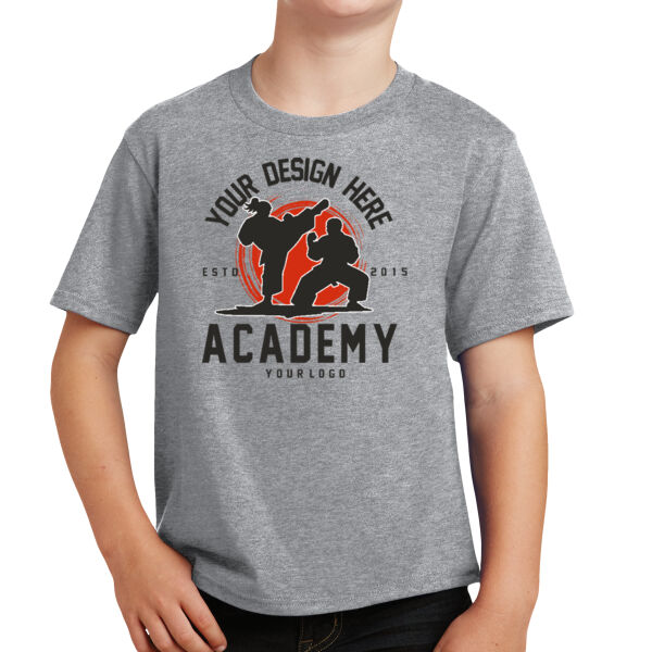 Port & Co. ® - Youth Fan Favorite Tee Thumbnail