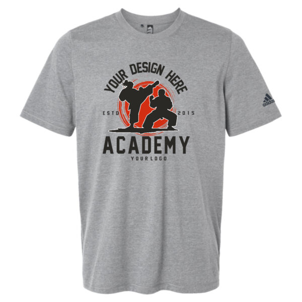 Adidas ® - Men's Blended T-Shirt Thumbnail