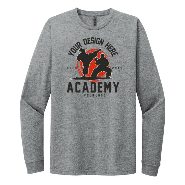 Next Level ® - Adult CVC Long Sleeve Tee Thumbnail