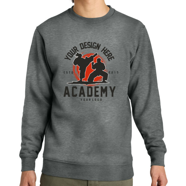 District ® - V.I.T. Fleece Crew Thumbnail