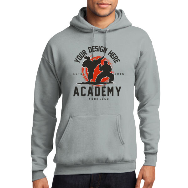 Port & Co ® - Core Fleece Pullover Hooded Sweatshirt Thumbnail