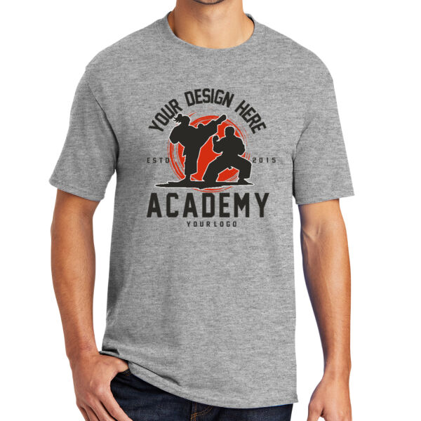 Port & Co ® 50/50 - Core Blend Tee Thumbnail