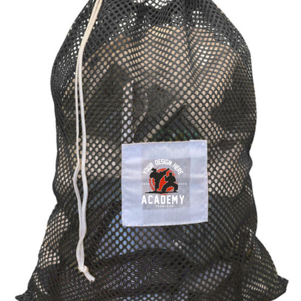 D21 - Mesh Tote Bag Thumbnail