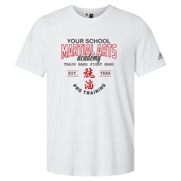 Adidas ® - Men's Blended T-Shirt Thumbnail