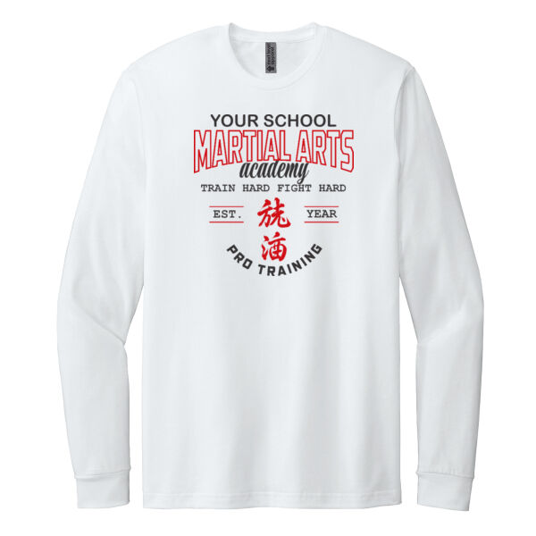 Next Level ® - Adult CVC Long Sleeve Tee Thumbnail