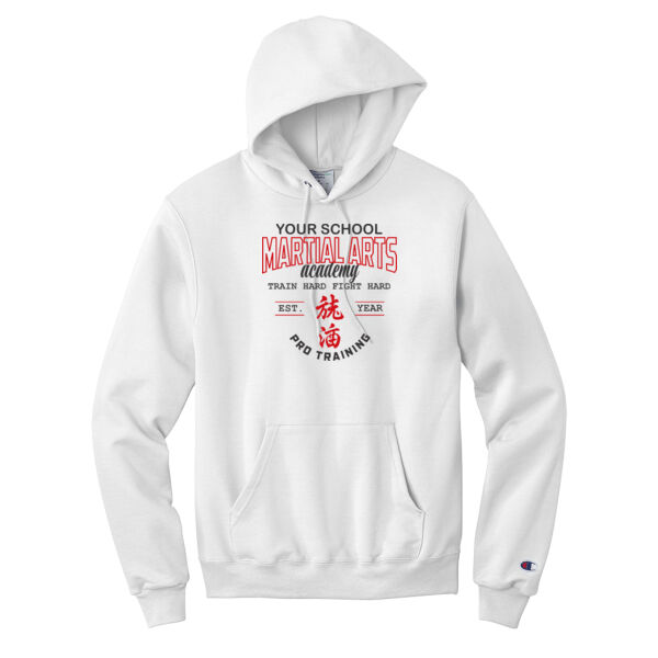 Champion ® - Powerblend ® Pullover Hoodie Thumbnail