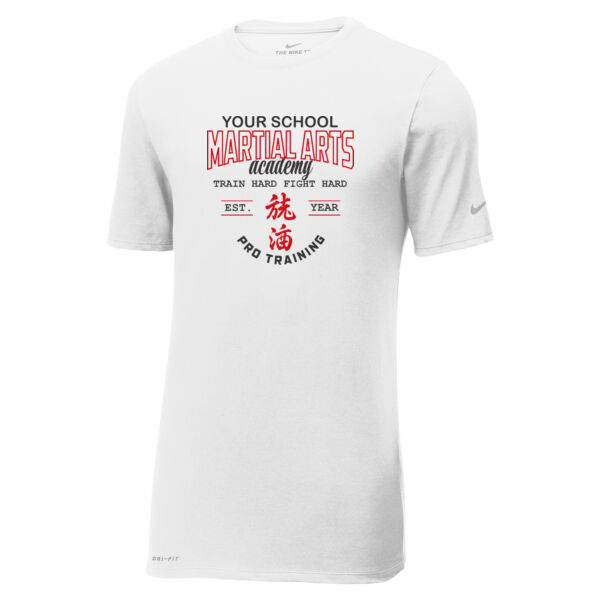 Nike ® - Dri FIT Cotton/Poly Tee Thumbnail