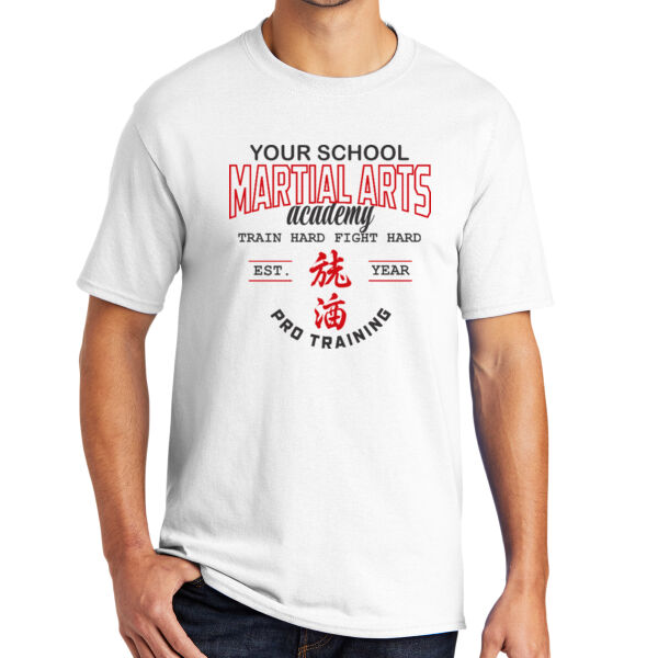 Port & Co ® 50/50 - Core Blend Tee Thumbnail