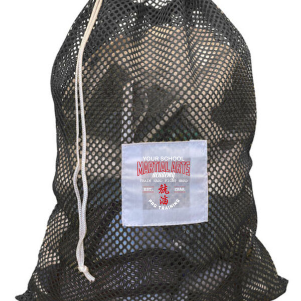 D21 ® - Mesh Tote Bag Thumbnail