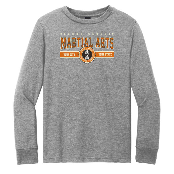 District ® - Youth Perfect Tri ® Long Sleeve Tee Thumbnail