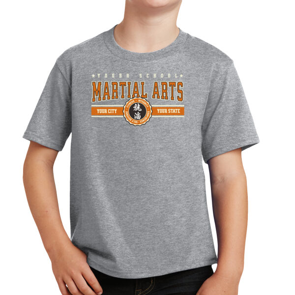 Port & Co. ® - Youth Fan Favorite Tee Thumbnail