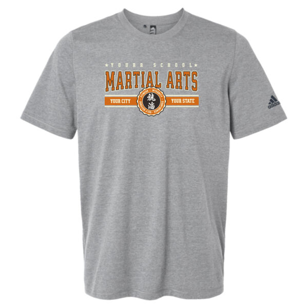 Adidas ® - Men's Blended T-Shirt Thumbnail