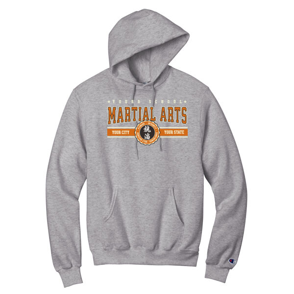 Champion ® - Powerblend ® Pullover Hoodie Thumbnail