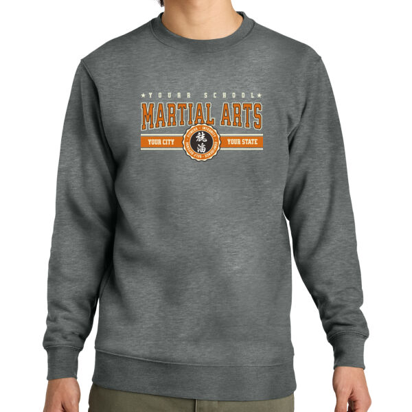 District ® - V.I.T. Fleece Crew Thumbnail