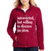 Women's Value Fleece Jacket Thumbnail