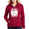 Women's Value Fleece Jacket Thumbnail