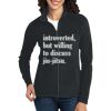 Women's Microfleece Jacket Thumbnail