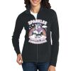 Women's Microfleece Jacket Thumbnail