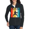 Women's Microfleece Jacket Thumbnail