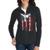 Women's Microfleece Jacket Thumbnail